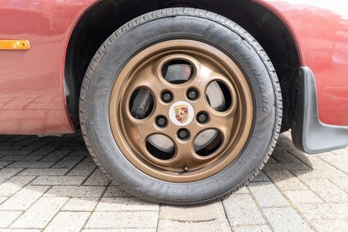 1986 Porsche 928 S2 zum Verkauf (Bild 38 von 114)