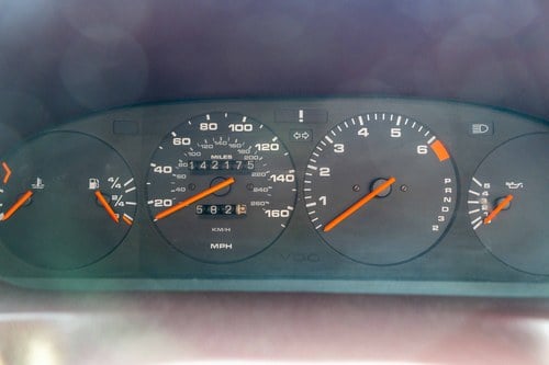 1986 Porsche 928 S2 zum Verkauf (Bild 10 von 114)