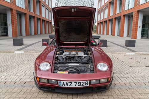 1986 Porsche 928 S2 zum Verkauf (Bild 83 von 114)