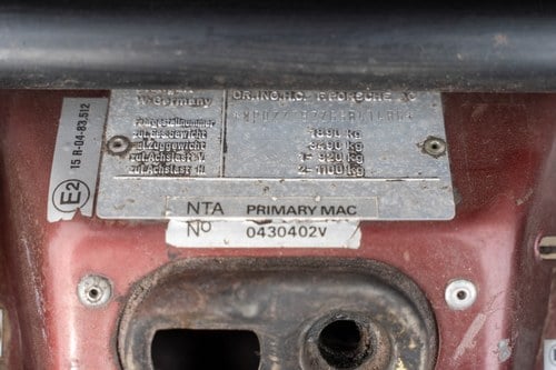 1986 Porsche 928 S2 zum Verkauf (Bild 86 von 114)
