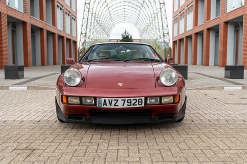 1986 Porsche 928 S2 zum Verkauf (Bild 18 von 114)