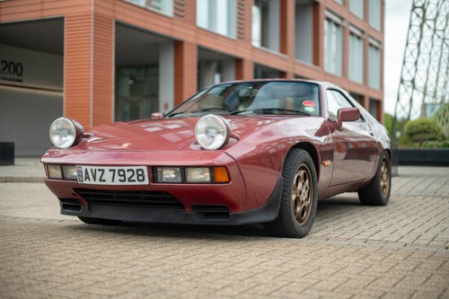 1986 Porsche 928 S2 zum Verkauf (Bild 19 von 114)
