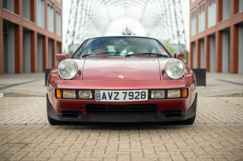 1986 Porsche 928 S2 zum Verkauf (Bild 20 von 114)
