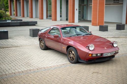 1986 Porsche 928 S2 zum Verkauf (Bild 21 von 114)
