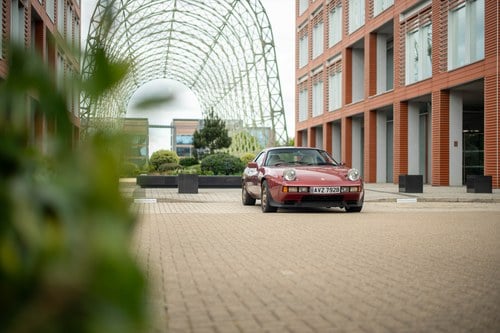 1986 Porsche 928 S2 zum Verkauf (Bild 22 von 114)