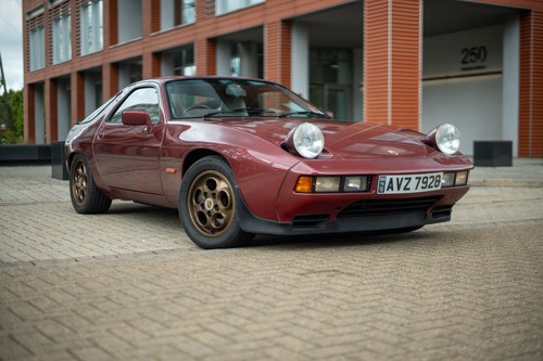 1986 Porsche 928 S2 zum Verkauf (Bild 24 von 114)