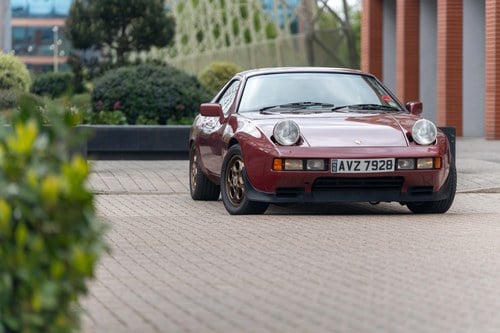 1986 Porsche 928 S2 zum Verkauf (Bild 23 von 114)