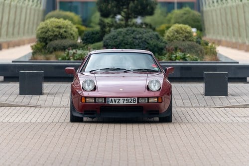 1986 Porsche 928 S2 zum Verkauf (Bild 26 von 114)