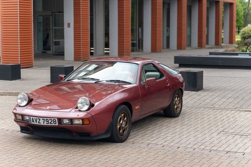 1986 Porsche 928 S2 zum Verkauf (Bild 27 von 114)