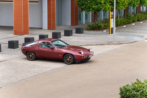 1986 Porsche 928 S2 zum Verkauf (Bild 28 von 114)