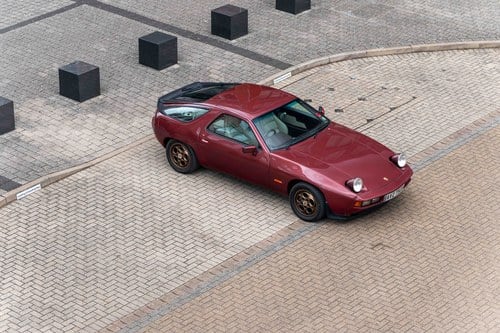1986 Porsche 928 S2 zum Verkauf (Bild 30 von 114)