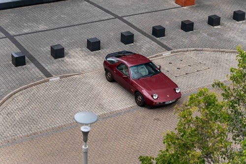 1986 Porsche 928 S2 zum Verkauf (Bild 32 von 114)