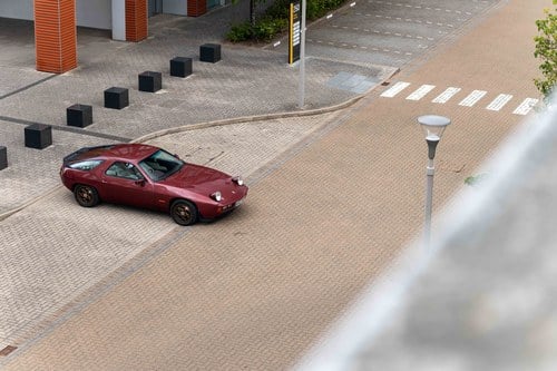 1986 Porsche 928 S2 zum Verkauf (Bild 33 von 114)