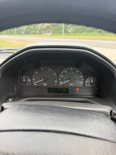 1997 Land Rover Range Rover 4.6L HSE P38 till salu (bild 34 av 125)