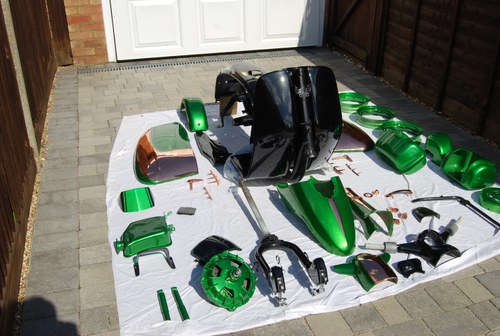 1964 Lambretta TV 175 Series 3 zum Verkauf (Bild 22 von 25)