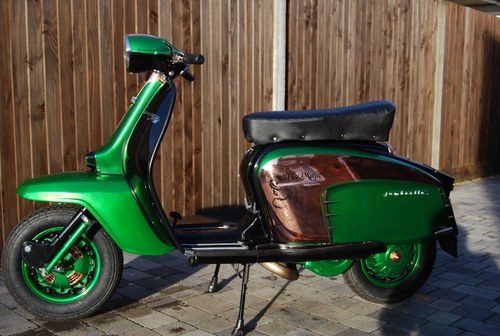 1964 Lambretta TV 175 Series 3 zum Verkauf (Bild 1 von 25)