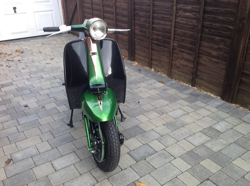 1964 Lambretta TV 175 Series 3 zum Verkauf (Bild 4 von 25)
