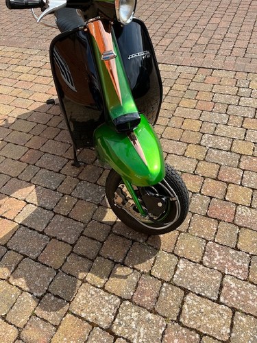 1964 Lambretta TV 175 Series 3 zum Verkauf (Bild 17 von 25)