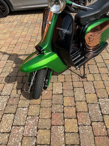 1964 Lambretta TV 175 Series 3 zum Verkauf (Bild 18 von 25)