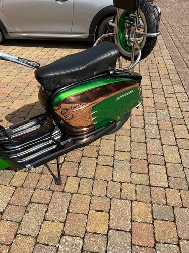 1964 Lambretta TV 175 Series 3 zum Verkauf (Bild 19 von 25)