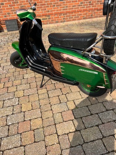 1964 Lambretta TV 175 Series 3 zum Verkauf (Bild 20 von 25)