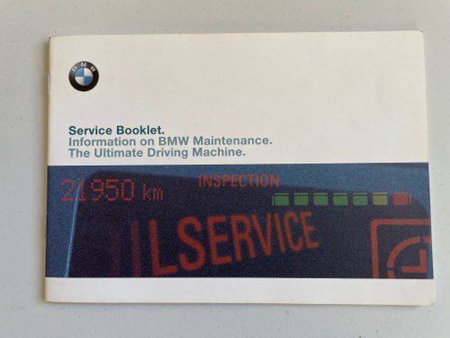 1998 BMW Z3 Coupé 2.8 LHD Automatic à venda (imagem 69 de 73)