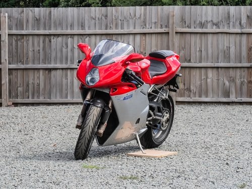 2001 MV Agusta F4 750 S till salu (bild 3 av 90)
