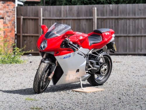 2001 MV Agusta F4 750 S till salu (bild 5 av 90)
