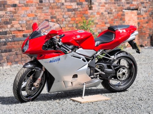 2001 MV Agusta F4 750 S till salu (bild 6 av 90)