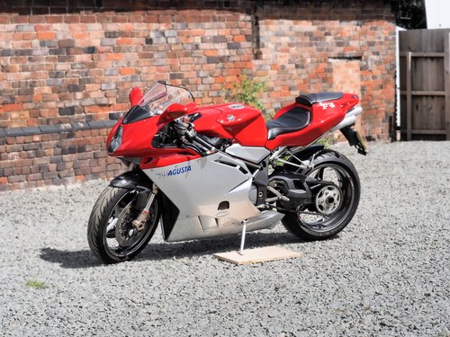 2001 MV Agusta F4 750 S till salu (bild 7 av 90)