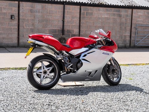 2001 MV Agusta F4 750 S till salu (bild 15 av 90)