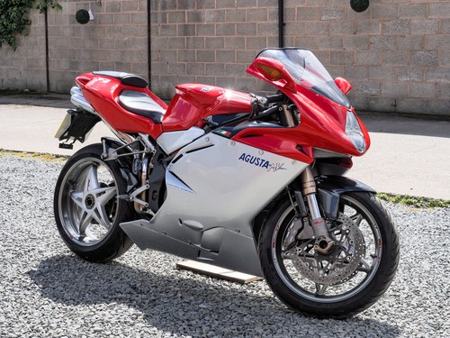 2001 MV Agusta F4 750 S till salu (bild 1 av 90)