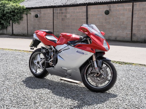 2001 MV Agusta F4 750 S till salu (bild 16 av 90)