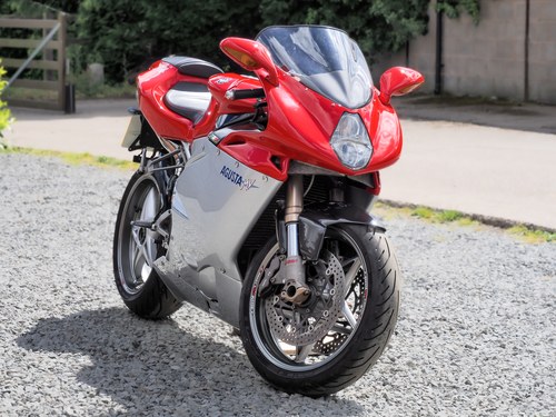 2001 MV Agusta F4 750 S till salu (bild 17 av 90)