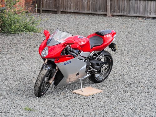 2001 MV Agusta F4 750 S till salu (bild 20 av 90)