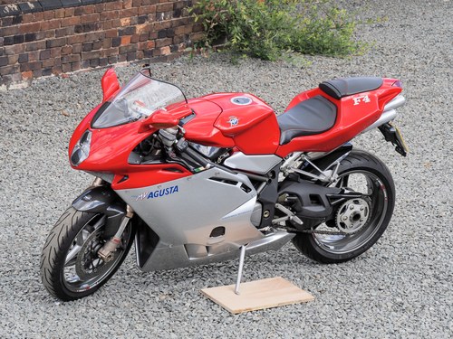 2001 MV Agusta F4 750 S till salu (bild 21 av 90)