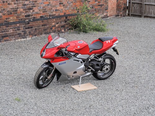 2001 MV Agusta F4 750 S till salu (bild 22 av 90)
