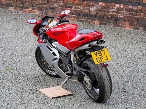 2001 MV Agusta F4 750 S till salu (bild 27 av 90)