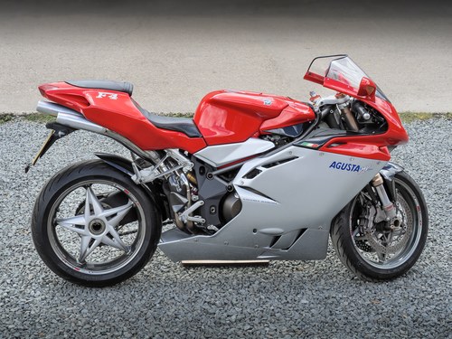 2001 MV Agusta F4 750 S till salu (bild 31 av 90)