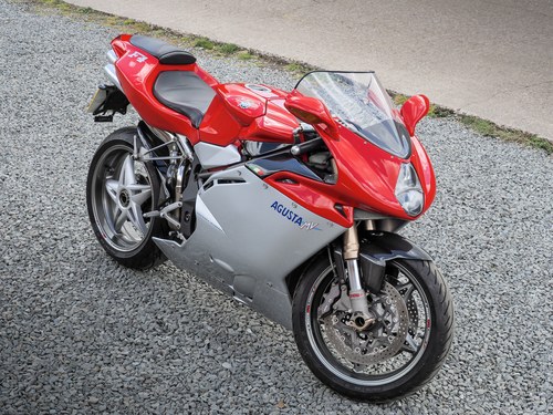 2001 MV Agusta F4 750 S till salu (bild 32 av 90)