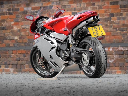 2001 MV Agusta F4 750 S till salu (bild 38 av 90)
