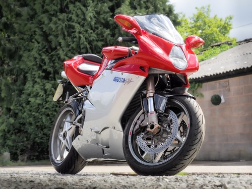 2001 MV Agusta F4 750 S till salu (bild 40 av 90)