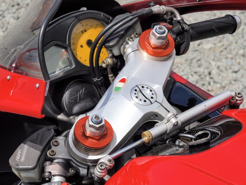 2001 MV Agusta F4 750 S till salu (bild 54 av 90)