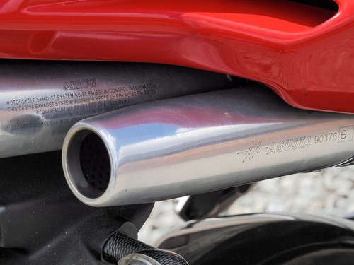 2001 MV Agusta F4 750 S till salu (bild 59 av 90)