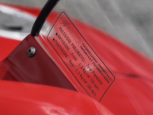 2001 MV Agusta F4 750 S till salu (bild 67 av 90)