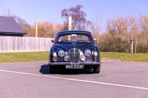 1968 Jaguar 340 MOD till salu (bild 3 av 210)