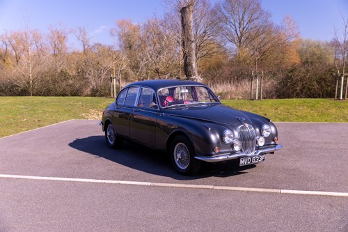 1968 Jaguar 340 MOD till salu (bild 7 av 210)
