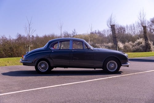 1968 Jaguar 340 MOD till salu (bild 9 av 210)