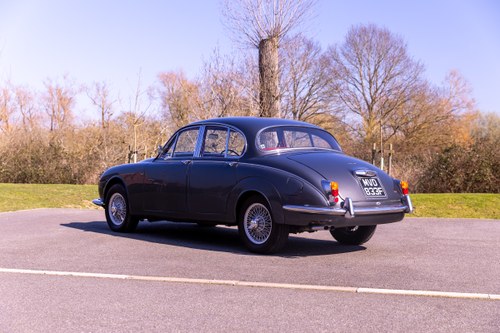 1968 Jaguar 340 MOD till salu (bild 16 av 210)