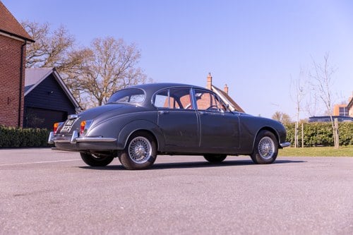 1968 Jaguar 340 MOD till salu (bild 20 av 210)
